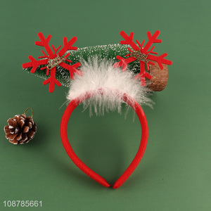 Hot items christmas supplies christmas hair hoop