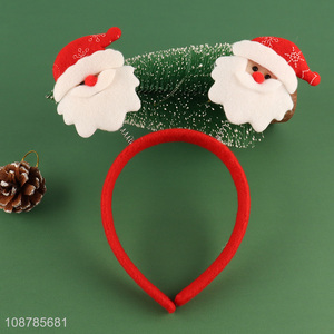 Best sale decorative christmas hair hoop
