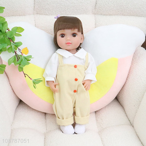 Factory price lovely reborn doll simulation doll for baby