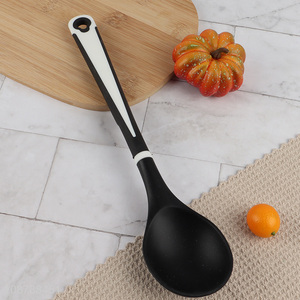 New product heat resistant silicone rice padle spoon