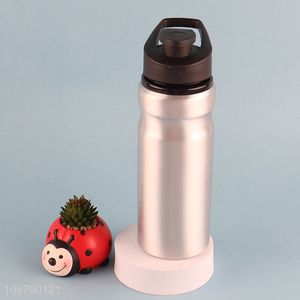Low price stainless steel insulated vacuum cup