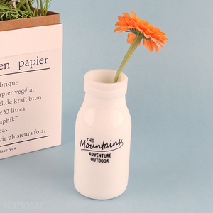 New design home decor ceramic <em>flower</em> <em>vase</em>