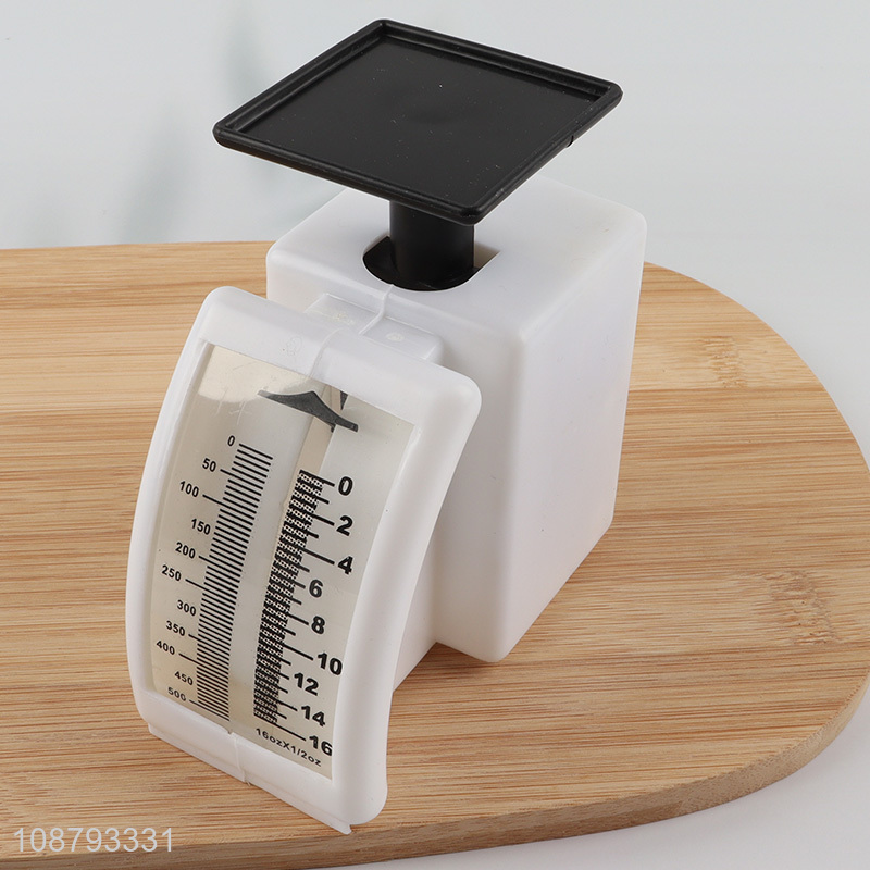 Good quality 500g kitchen scale food scale with bowl