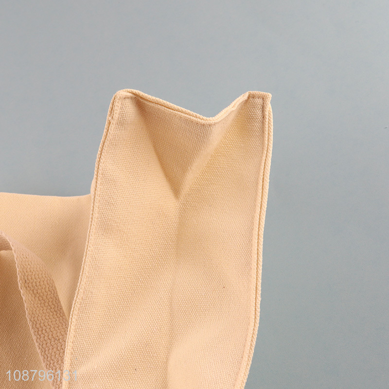 Factory wholesale fashionable women tote bag shopping bag