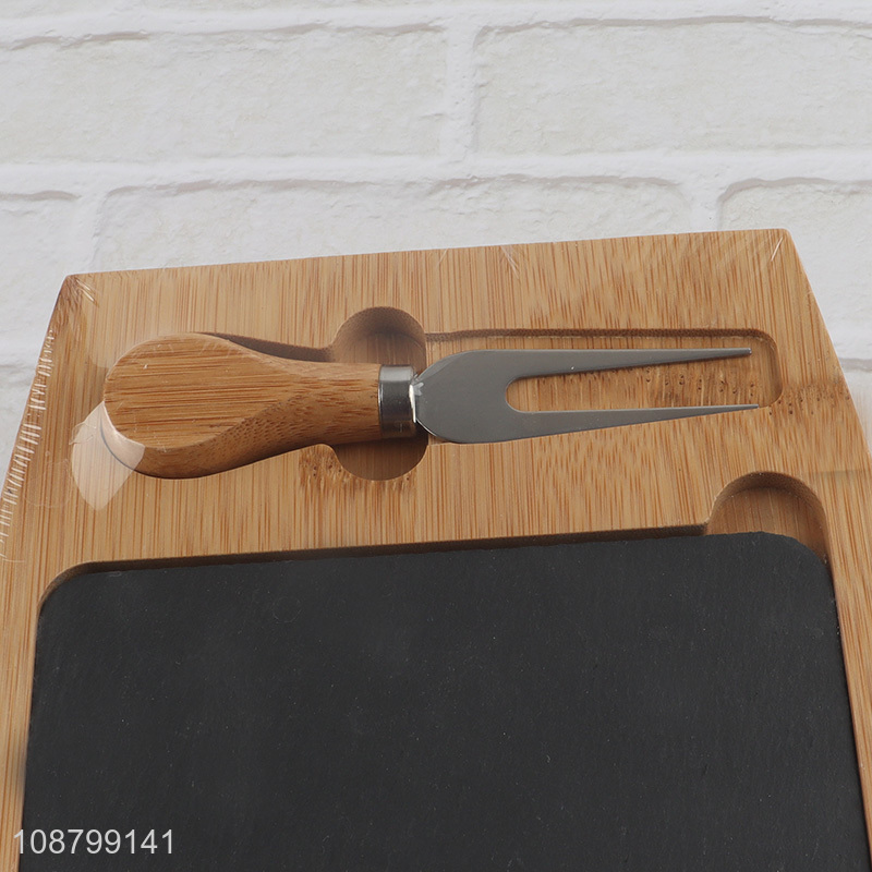 Top selling cheese board set with cheese tools