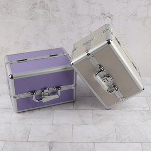 Hot selling portable travel cosmetic case wholesale