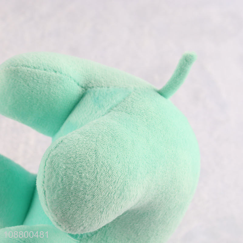 Wholesale cute stuffed animal elephant plush toy for kids