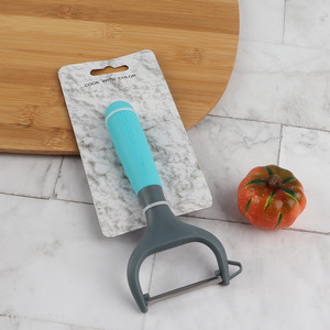 Best price reusable kitchen gadget fruits peeler for sale
