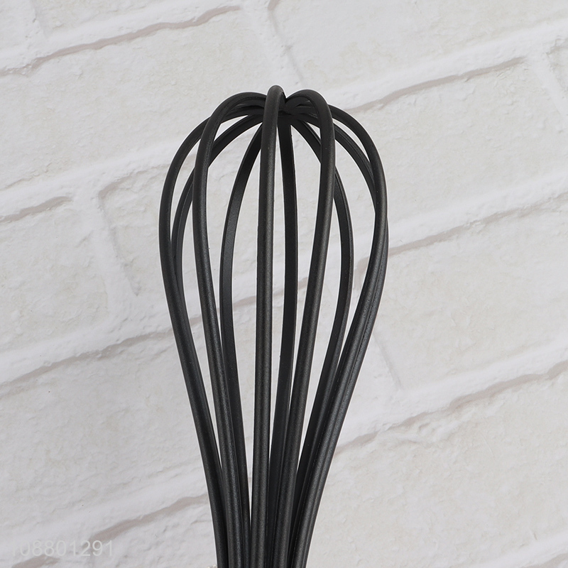 Top quality handheld kitchen gadget egg whisk for sale