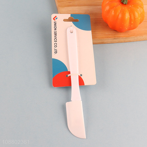 New product nylon spatula scraper for baking cooking
