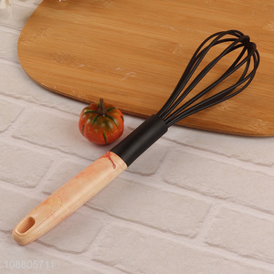 Top products nylon kitchen gadget egg whisk for sale