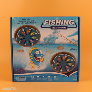 Most popular kids 22pcs fishing game toys