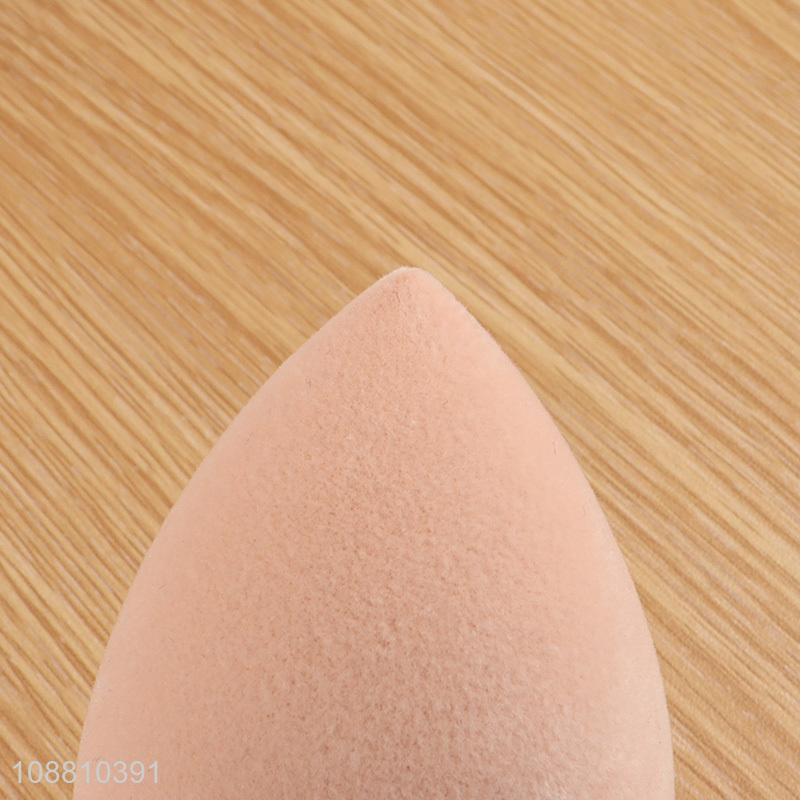 China wholesale mushroom powder puff cosmetic puff sponge