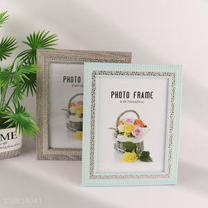 Wholesale 6*8Inch Picture Frame for Home Office Decoration