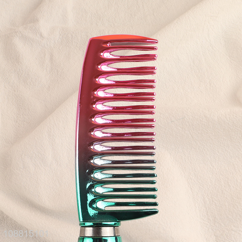 Hot items anti-static ABS hair comb hair brush