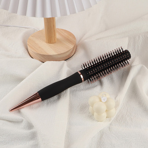 China products curly hair plastic anti-static hair comb