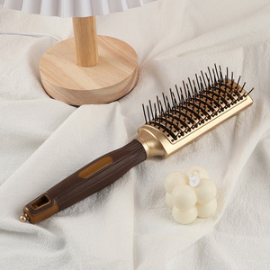 Best price plastic hair comb hairdressing tool for sale