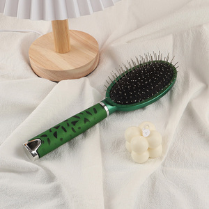 Good price massage anti-static plastic hair comb for sale