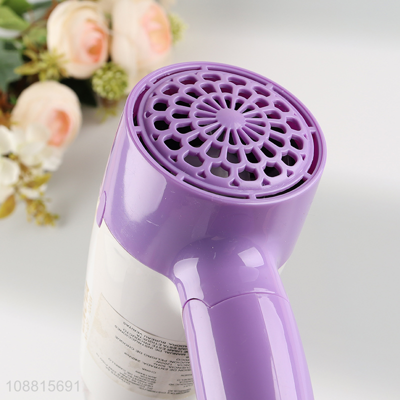 Wholesale 1200W foldable hair dryer hair blower for women