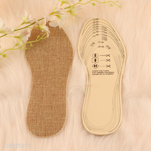 Hot selling shoes insoles super soft running sports insole