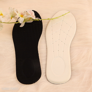 Most popular breathable soft shoes insoles for sale