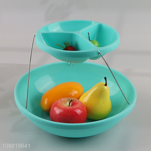 China products home restaurant fruits serving plate for sale