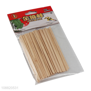 New arrival disposable <em>bamboo</em> coffee stirrers <em>stick</em>