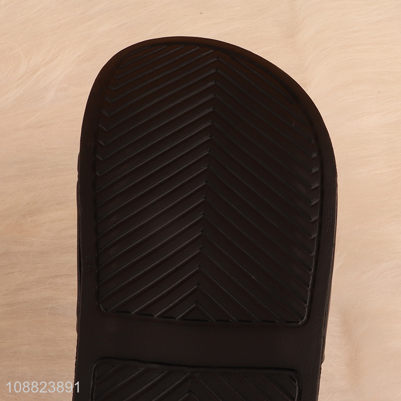 Good Quality Men's Slippers Non-slip Soft Bottom EVA Slippers