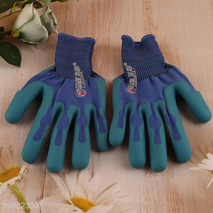 High quality multi-purpose wear resistant non-slip safety work gloves