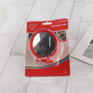Yiwu market adjustment curved glass rearview mirror