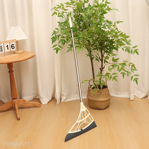 Good price household long handle mop wiper mop floor scraper