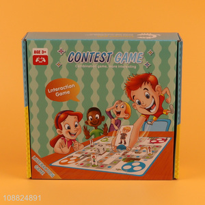 Good Quality Contest Game Educational Board Game for Kids