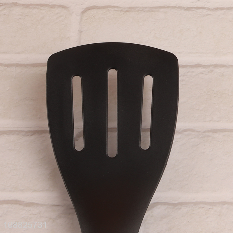 Online wholesale heat resistant slotted spatula for cooking