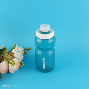 Yiwu market plastic large capacity water drinking bottle