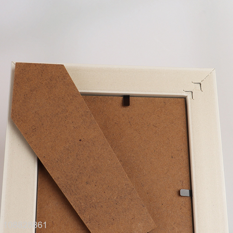 Wholesale Plastic Picture Frame Photo Frame for Decoration