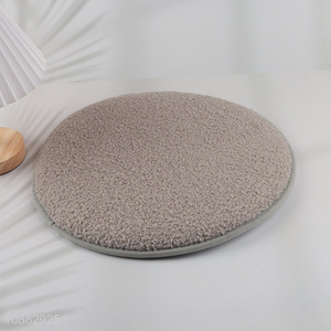 New product round non-slip comfortable chair pad seat cushion