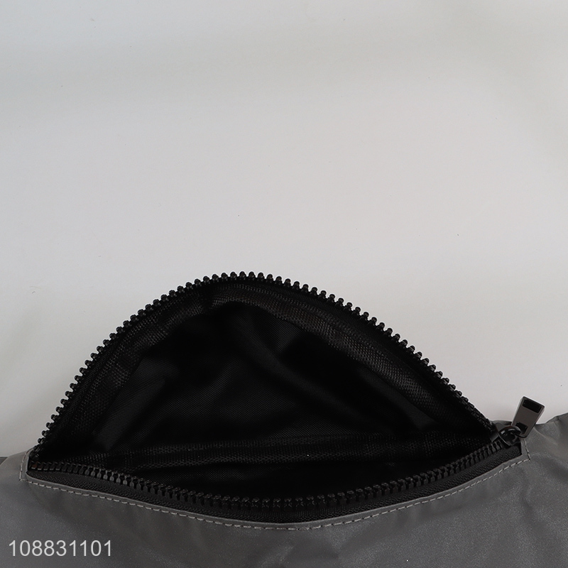 Wholesale reflective waist bag running fanny pack for men women