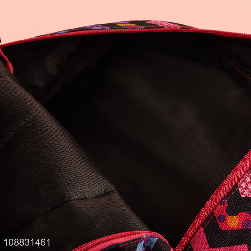 Top sale lightweight school backpack school bag wholesale