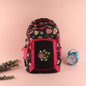 New style polyester waterproof <em>school</em> bag <em>school</em> <em>backpack</em>