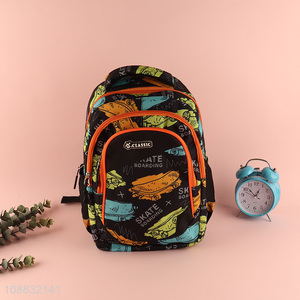 Hot items large capacity school bag school backpack for sale