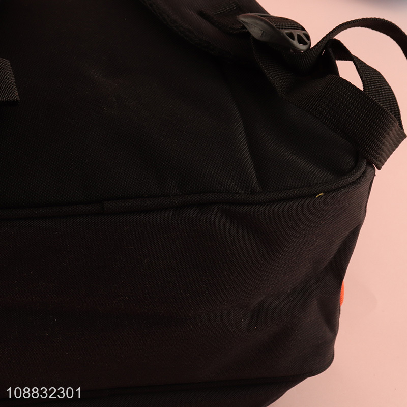 Factory wholesale polyester school bag school backpack