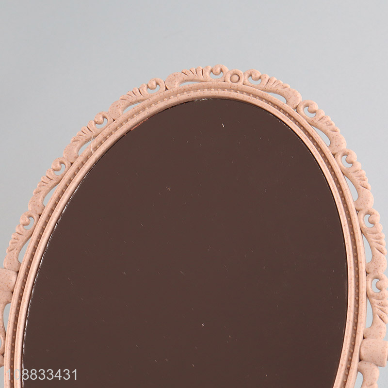 Hot products tabletop decoration makeup mirror cosmetic mirror