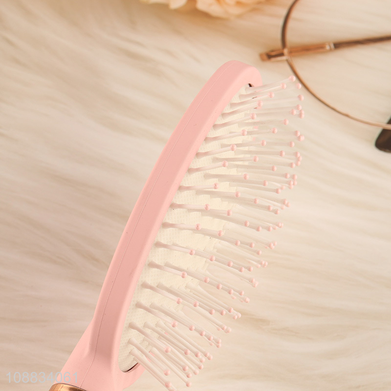 Factory price air cushion massage hair comb hair brush
