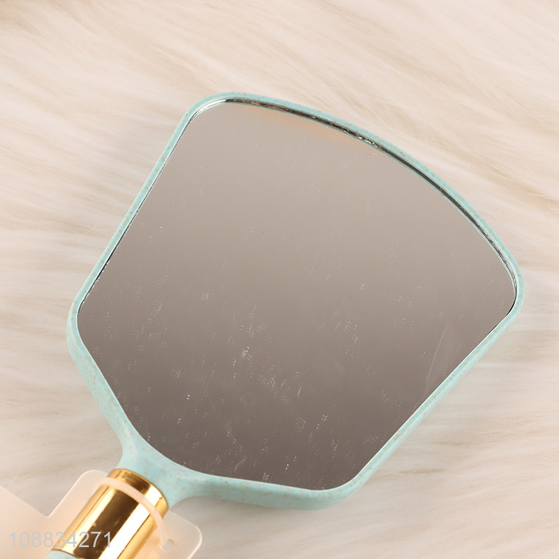 Good price portable hand mirror makeup mirror for sale