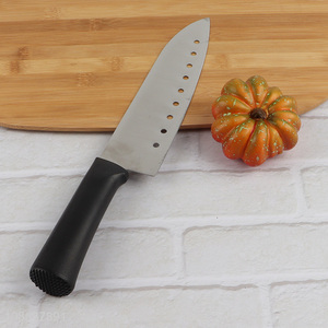 Good quality non-stick stainless steel chef knife for cooking