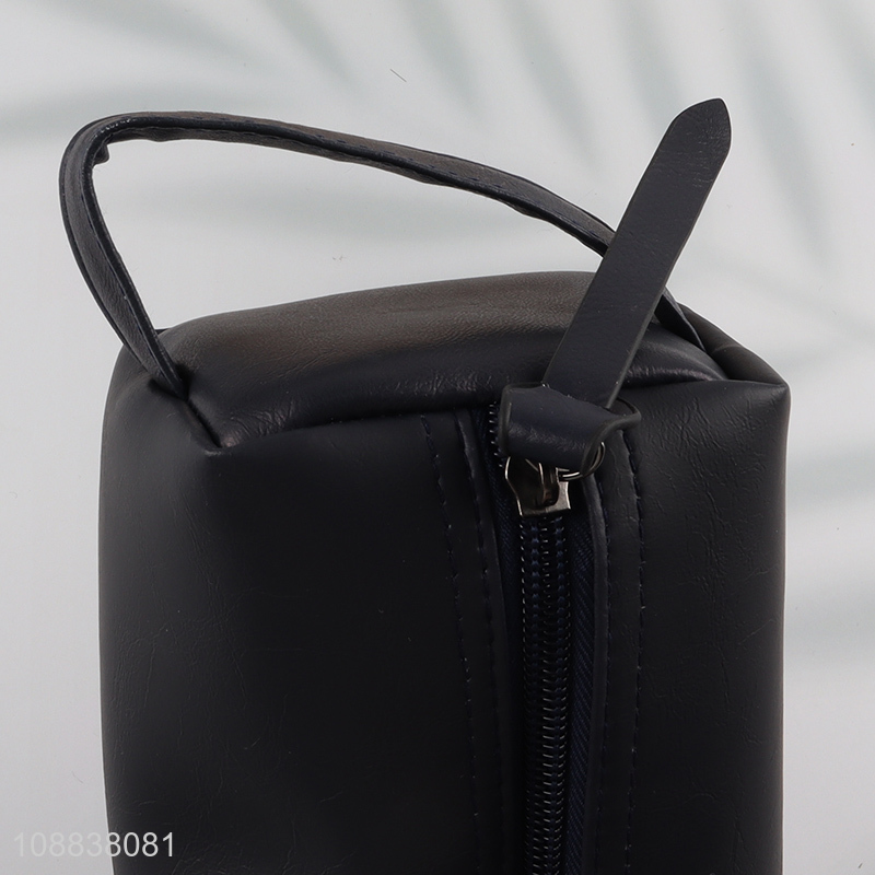Good quality portable waterproof travel makeup bag toiletry bag