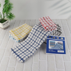 Hot selling reusable home kitchen towel cleaning cloth wholesale