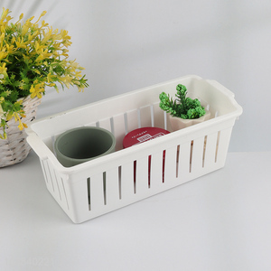 Popular products white pp multi-purpose storage box for sale