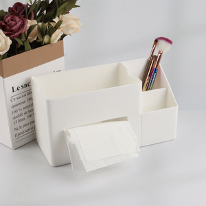 Yiwu factory multi-purpose household storage box tissue box for sale
