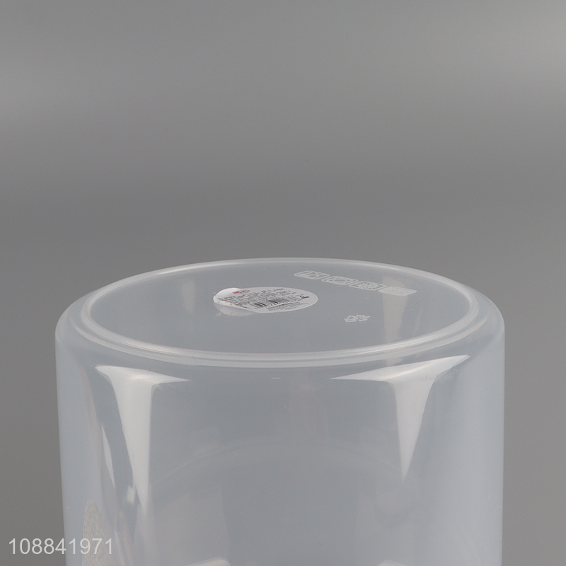 Latest products plastic transparent food sealed preservation box